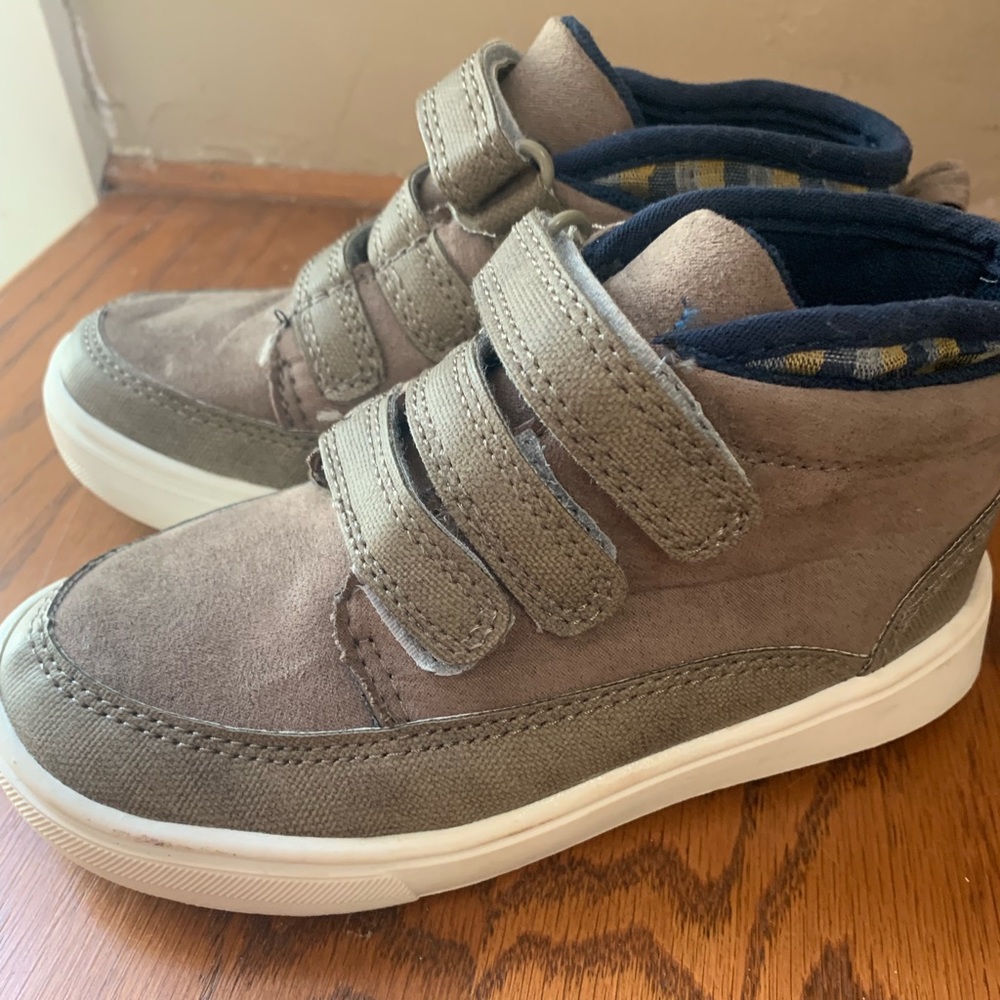 Toddler boys shoes
